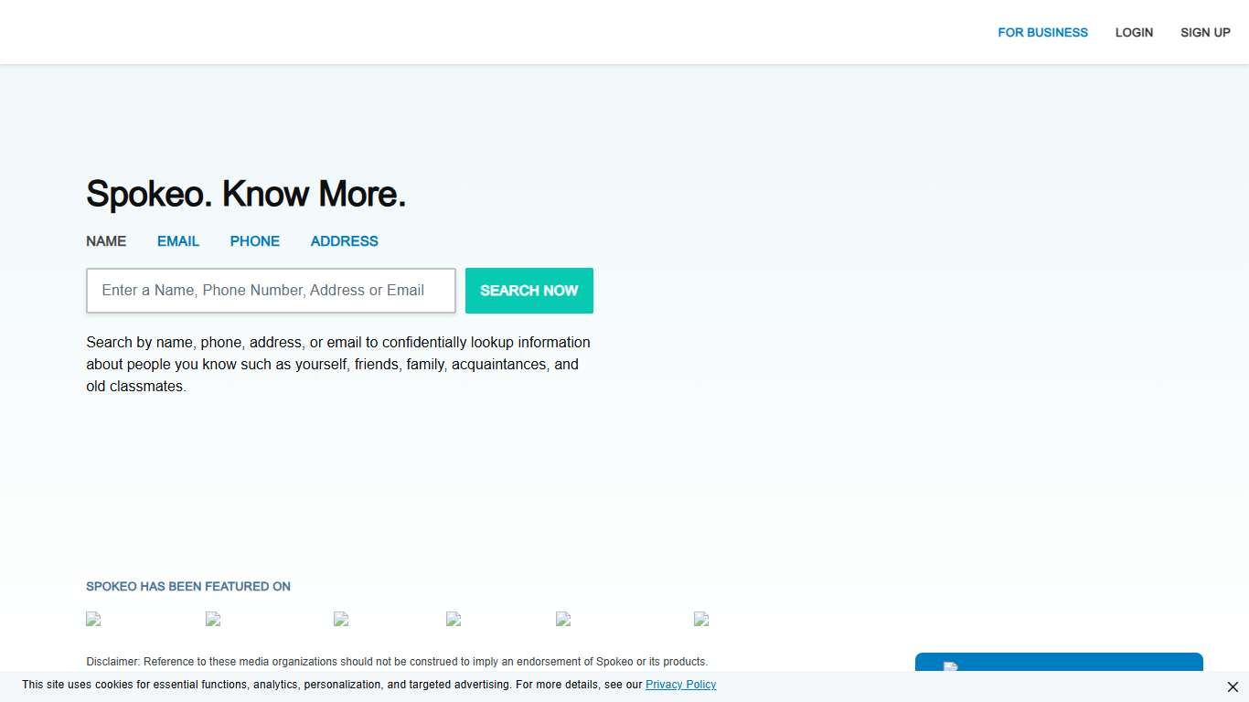 Spokeo - People Search White Pages Reverse Phone Lookup